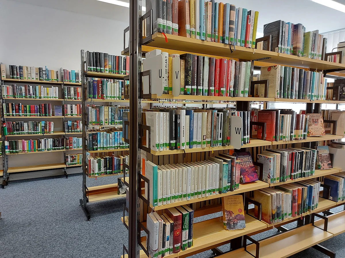 Aktuelles - Bücherei Eichstätt