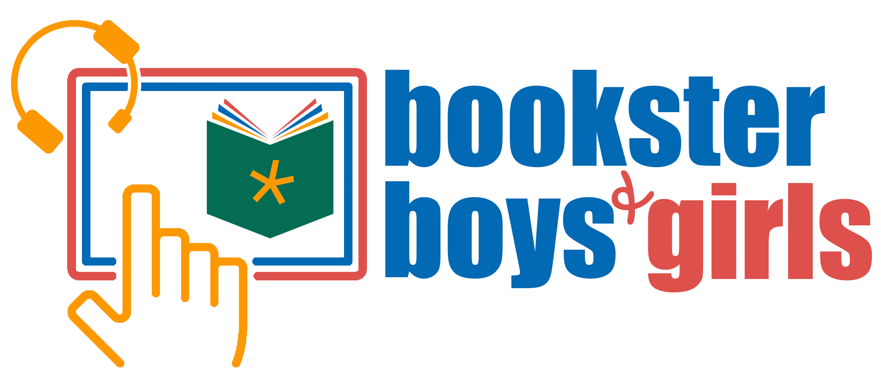 Logo Bookster Boys & Girls